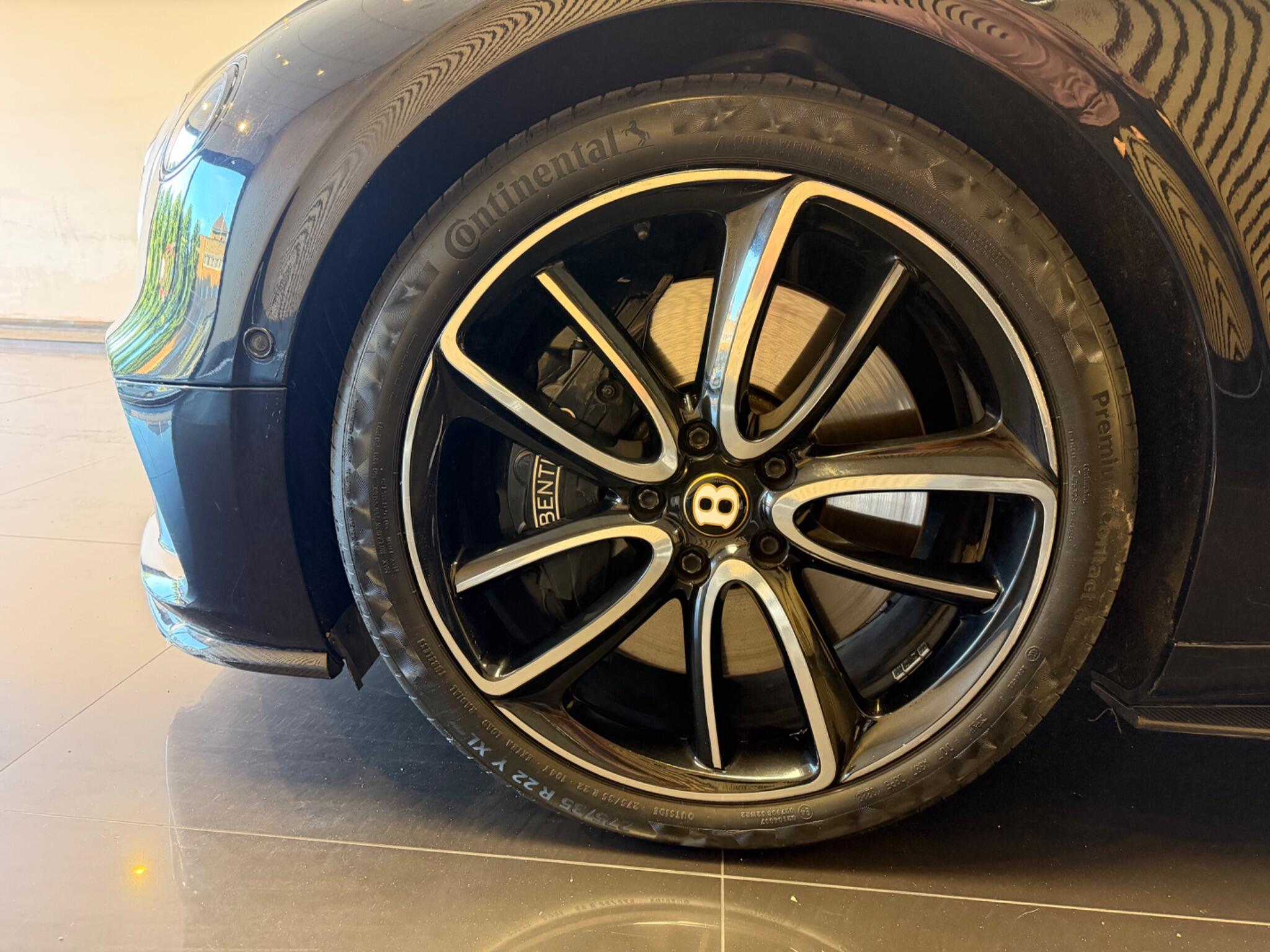 Bentley Continental